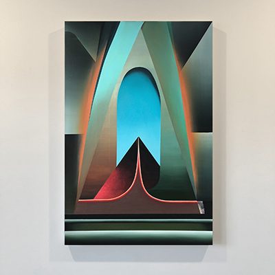 Single-Pointed Attention