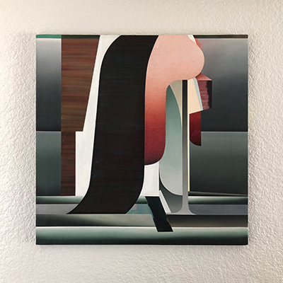 Incredulity of St Thomas